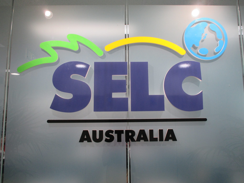 SELC English Language Centres City
