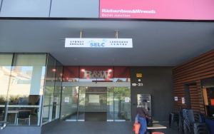 SELC (English Language Centres) Bondi（閉校）