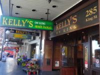 KELLY’S ON KING
