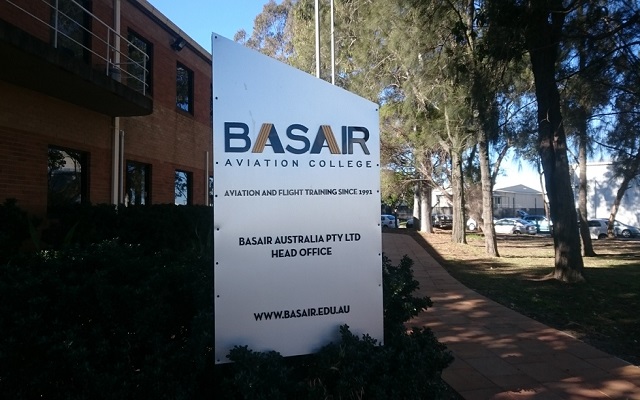 Basair Aviation College