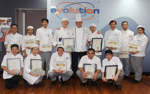 Evolution Hospitality Institute