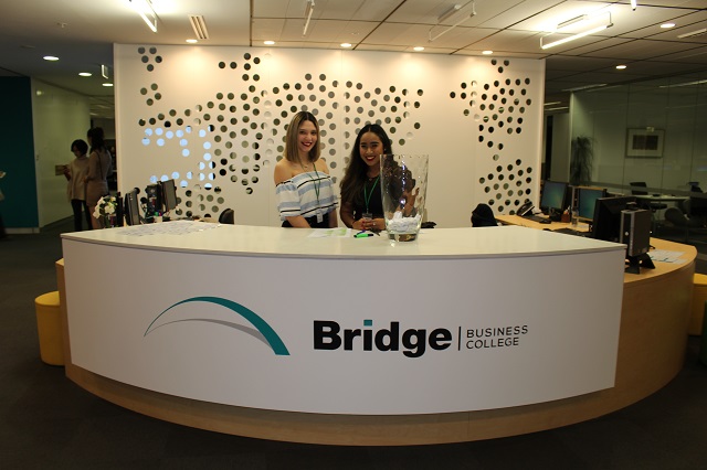 Bridge Business College (BBC)（閉校）