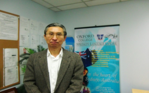 Oxford College of English