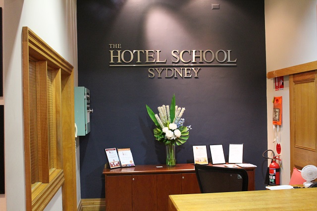 Hotel School Sydney