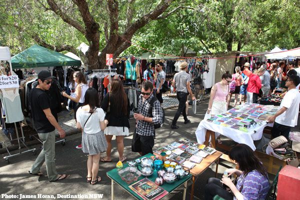 Glebe Markets