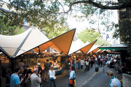 The Rocks Markets