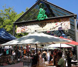 Paddington Markets