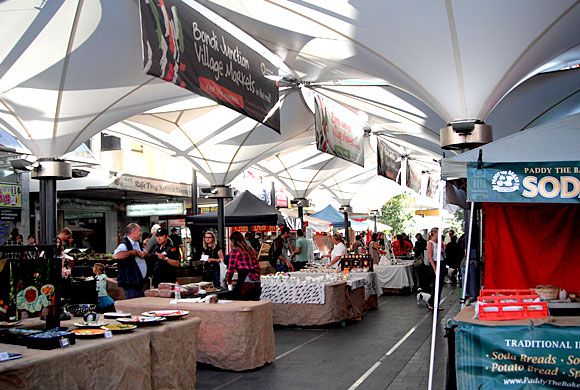 Bondi Junction Village Markets