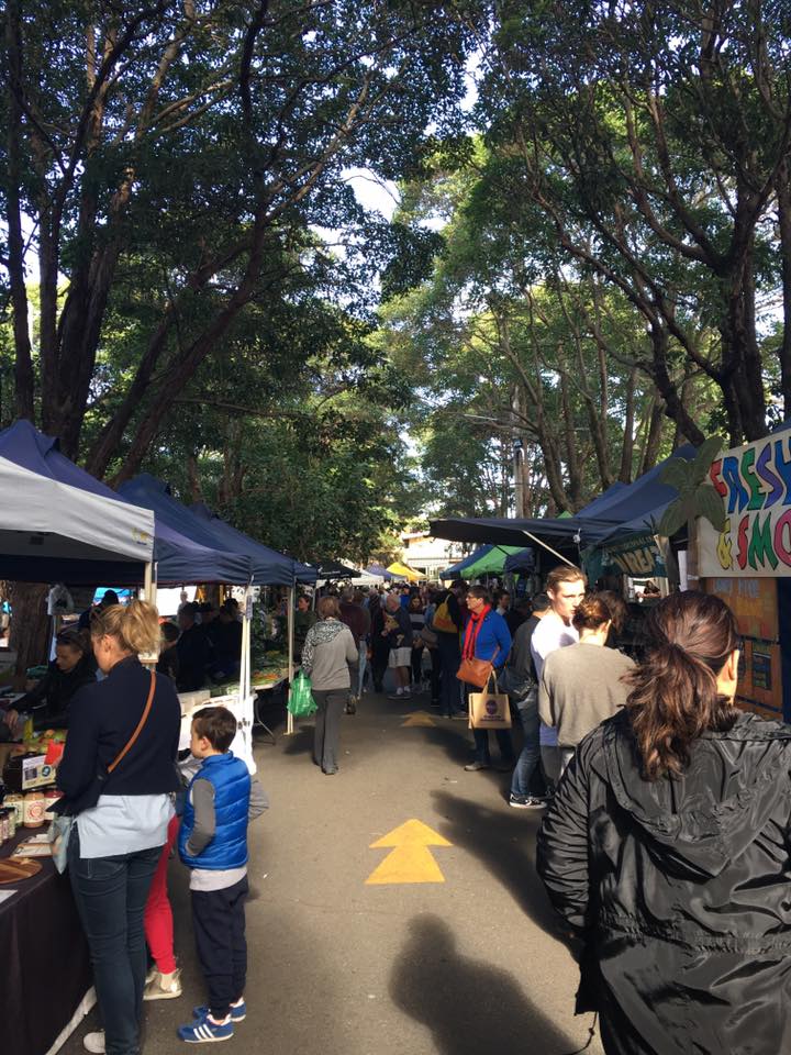 Marrickville Market