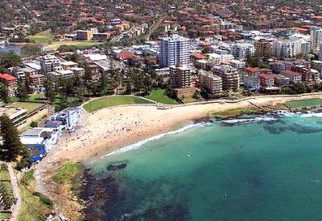 Cronulla-Beach