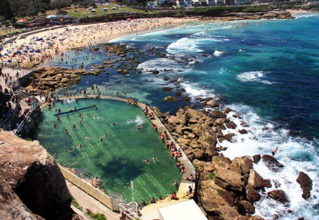 bronte beach