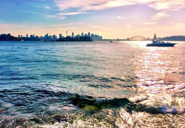 queens beach