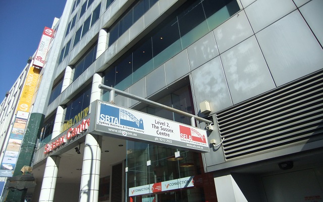 Sydney English Language Academy (SELA)