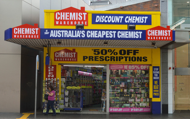 Chemist Warehouse