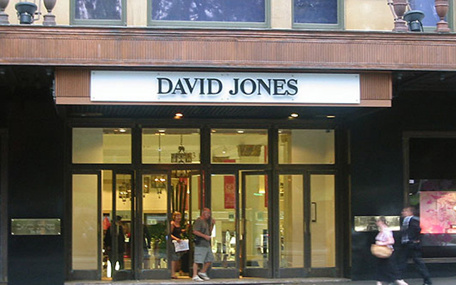 David Jones