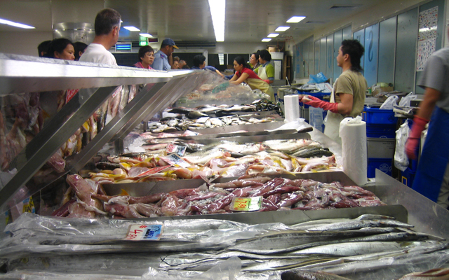 Sydney Fish Market