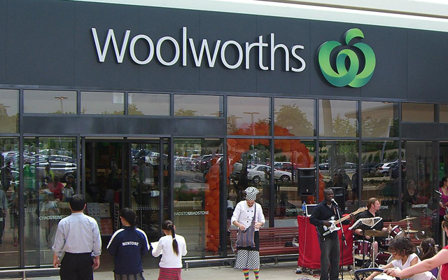 Woolworths