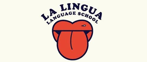 La Linguaロゴ