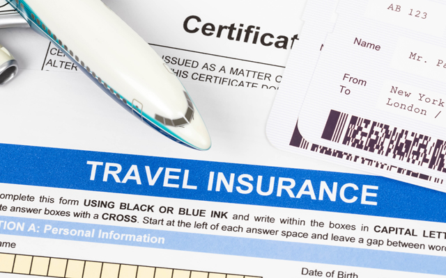 travel insurance