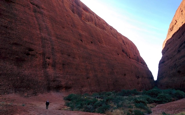 trip in kata tjuta