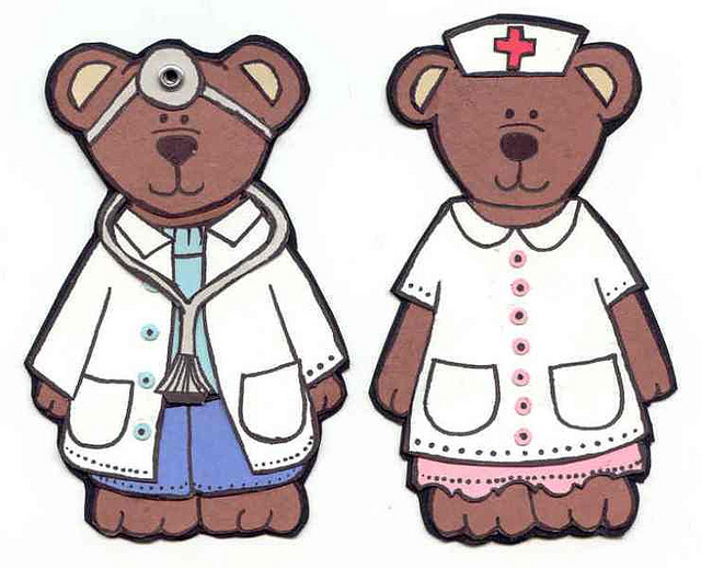 bearnurse