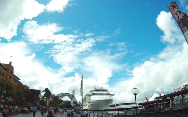 circular quay