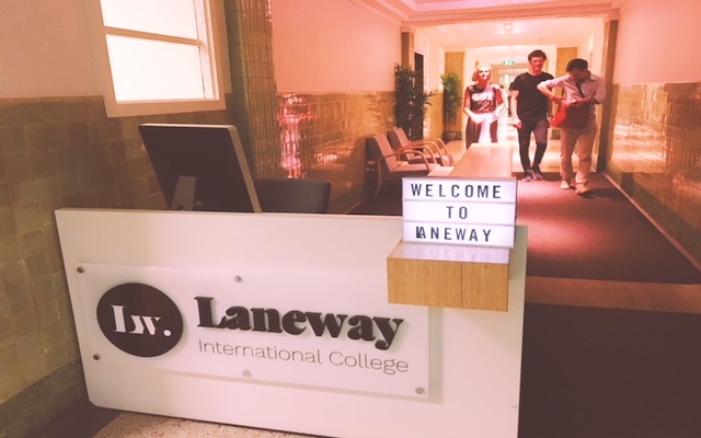 Laneway International College