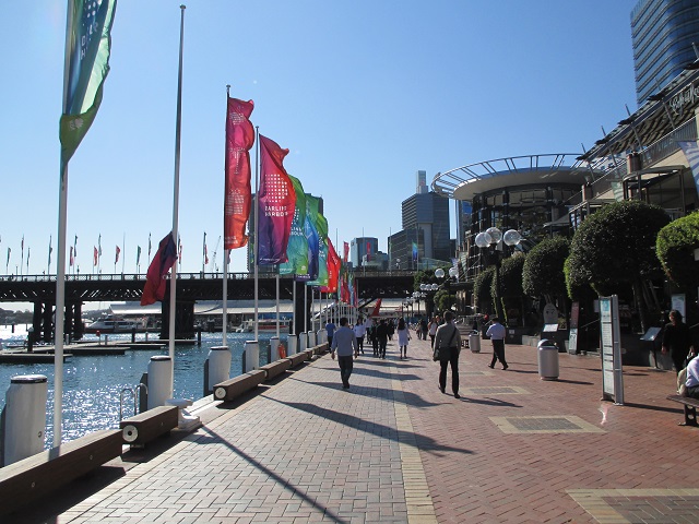 darlingharbour